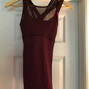 Lululemon tank top size 6